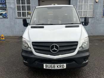 Used Mercedes-Benz Sprinter 2018 for sale - 74125035: Photo