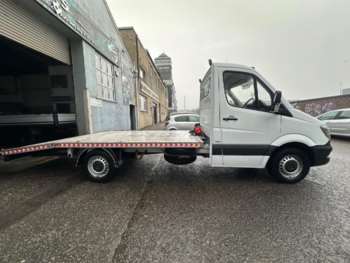 Used Mercedes-Benz Sprinter 2018 for sale - 74125035: Photo