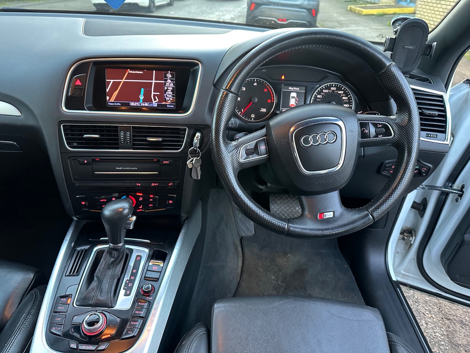 Used Audi Q5 2012 for sale - 77060106: Photo 10