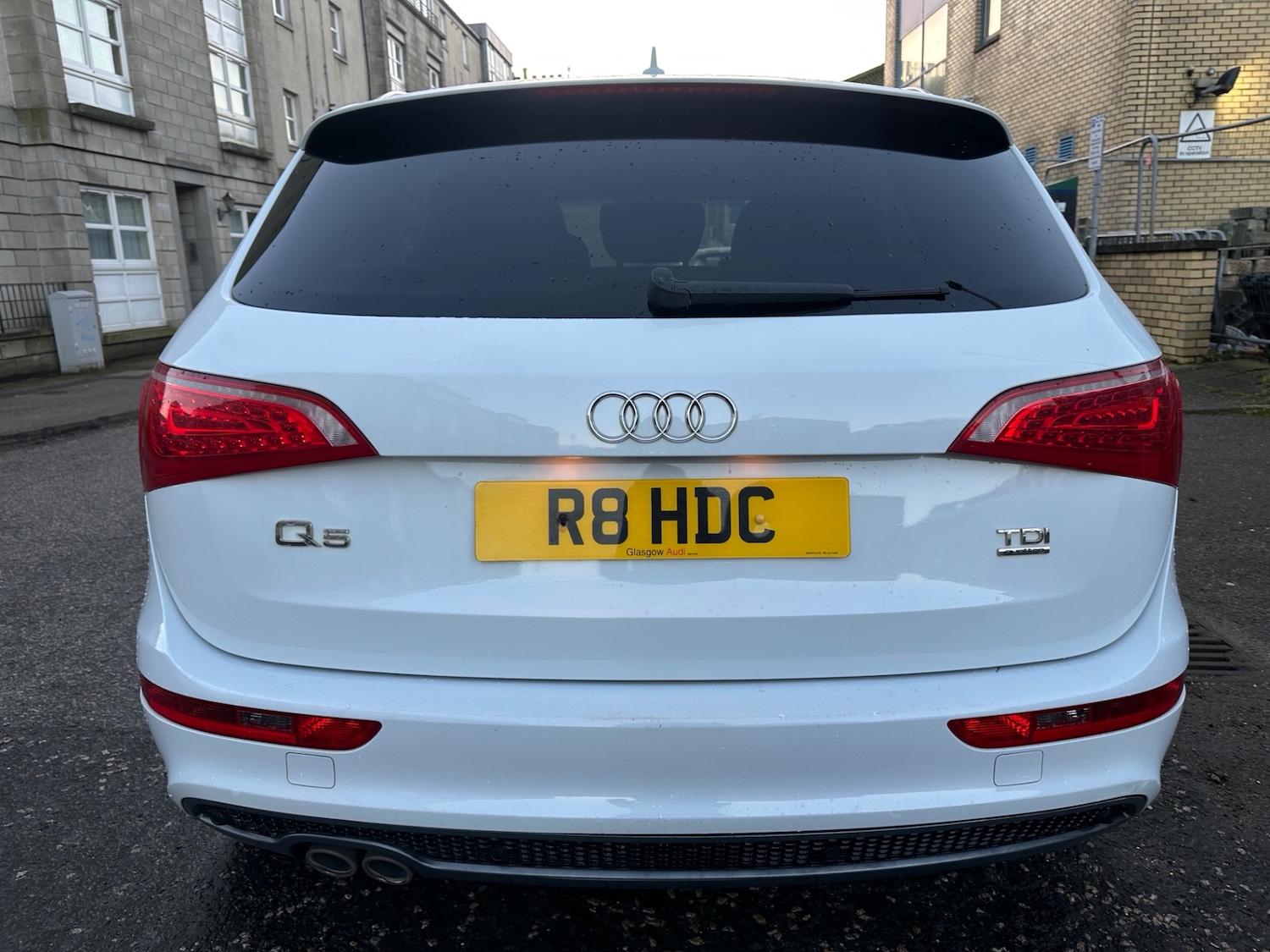 Used Audi Q5 2012 for sale - 77060106: Photo 2