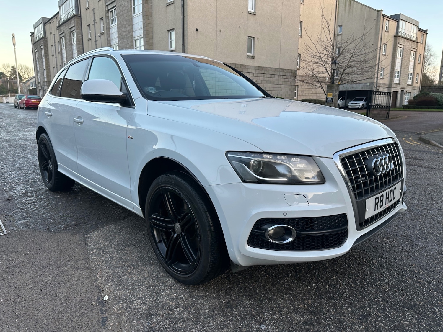 Used Audi Q5 2012 for sale - 77060106: Photo 3