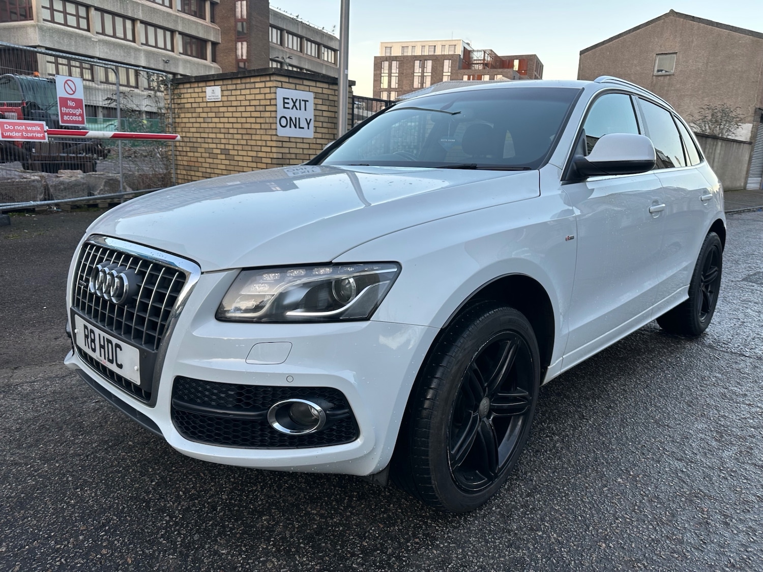 Used Audi Q5 2012 for sale - 77060106: Photo 4