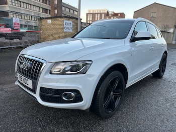 Used Audi Q5 2012 for sale - 77060106: Photo