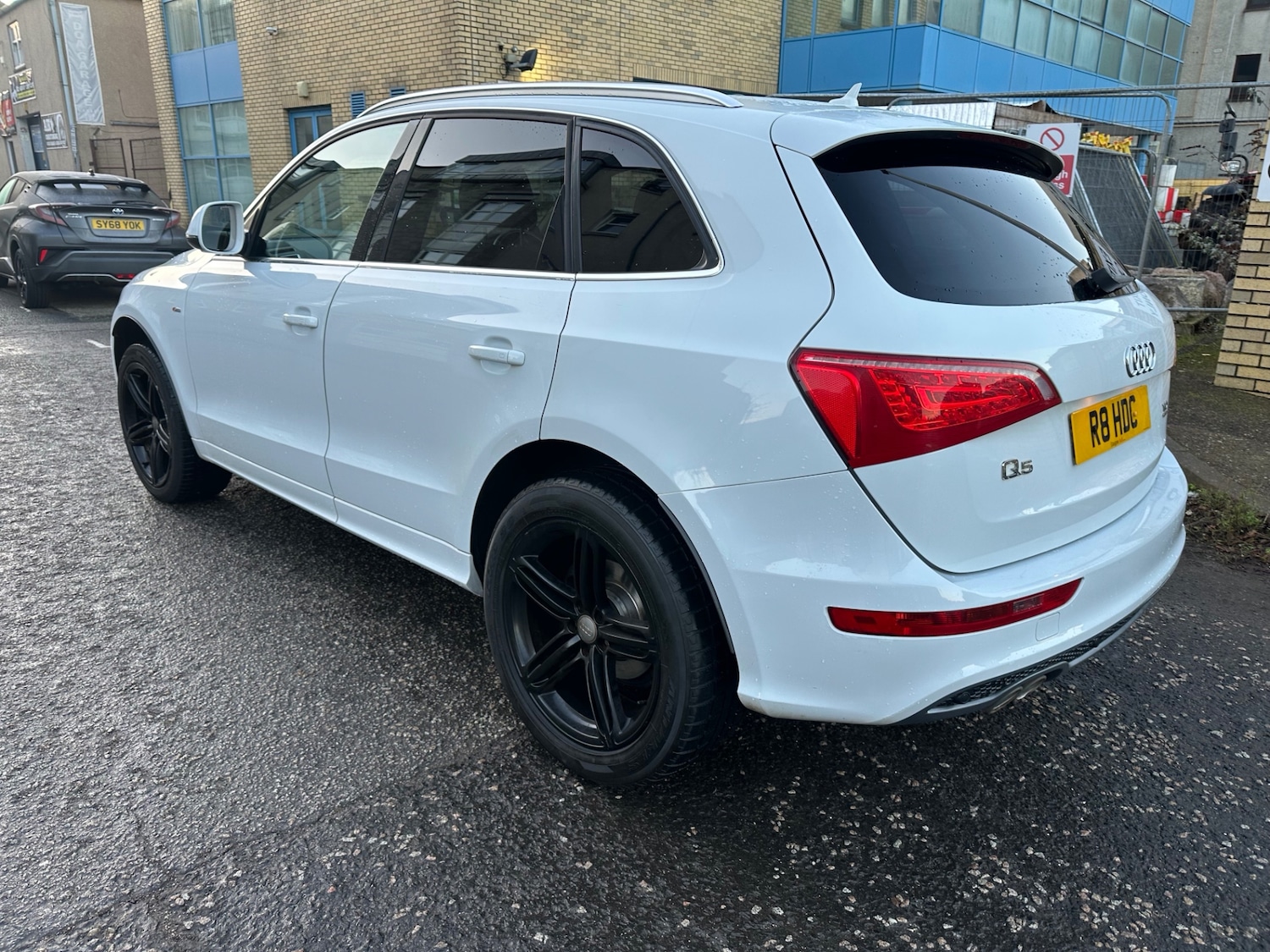 Used Audi Q5 2012 for sale - 77060106: Photo 5