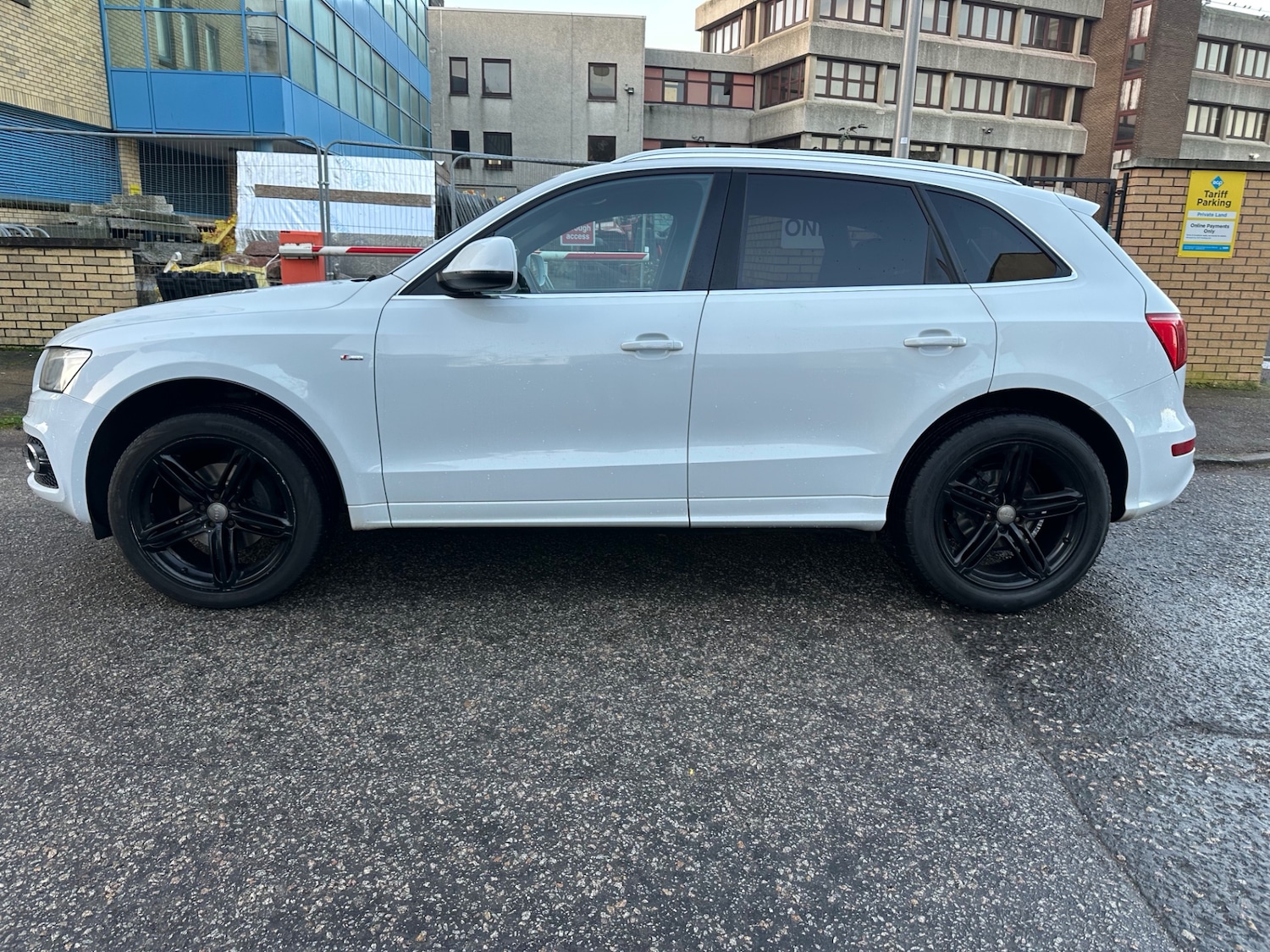 Used Audi Q5 2012 for sale - 77060106: Photo 8