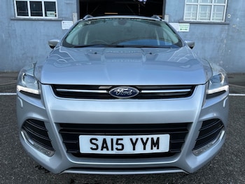 2015 (15) - 1.5 EcoBoost 182 Titanium X 5dr Auto