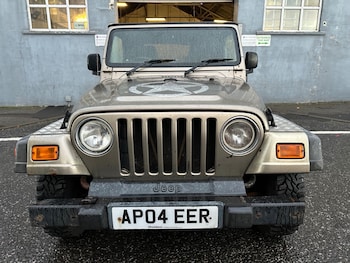 Used Jeep Wrangler 2004 for sale - 76584006: Photo
