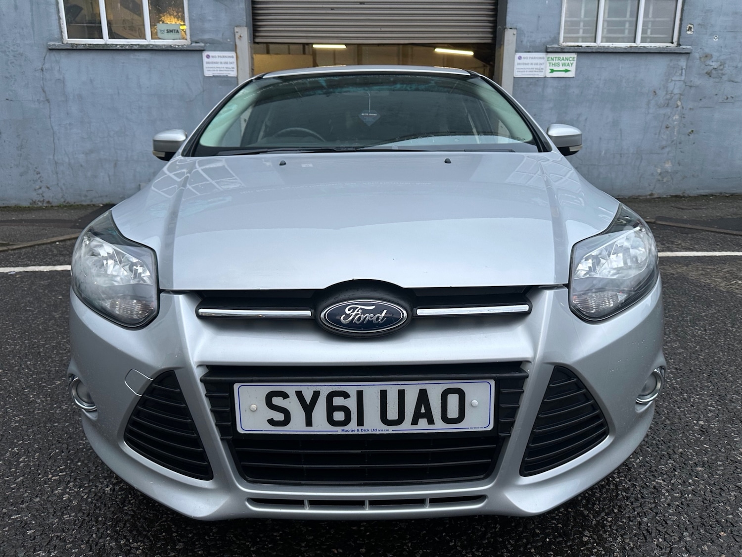 Used Ford Focus 2011 for sale - 77371941: Photo 1