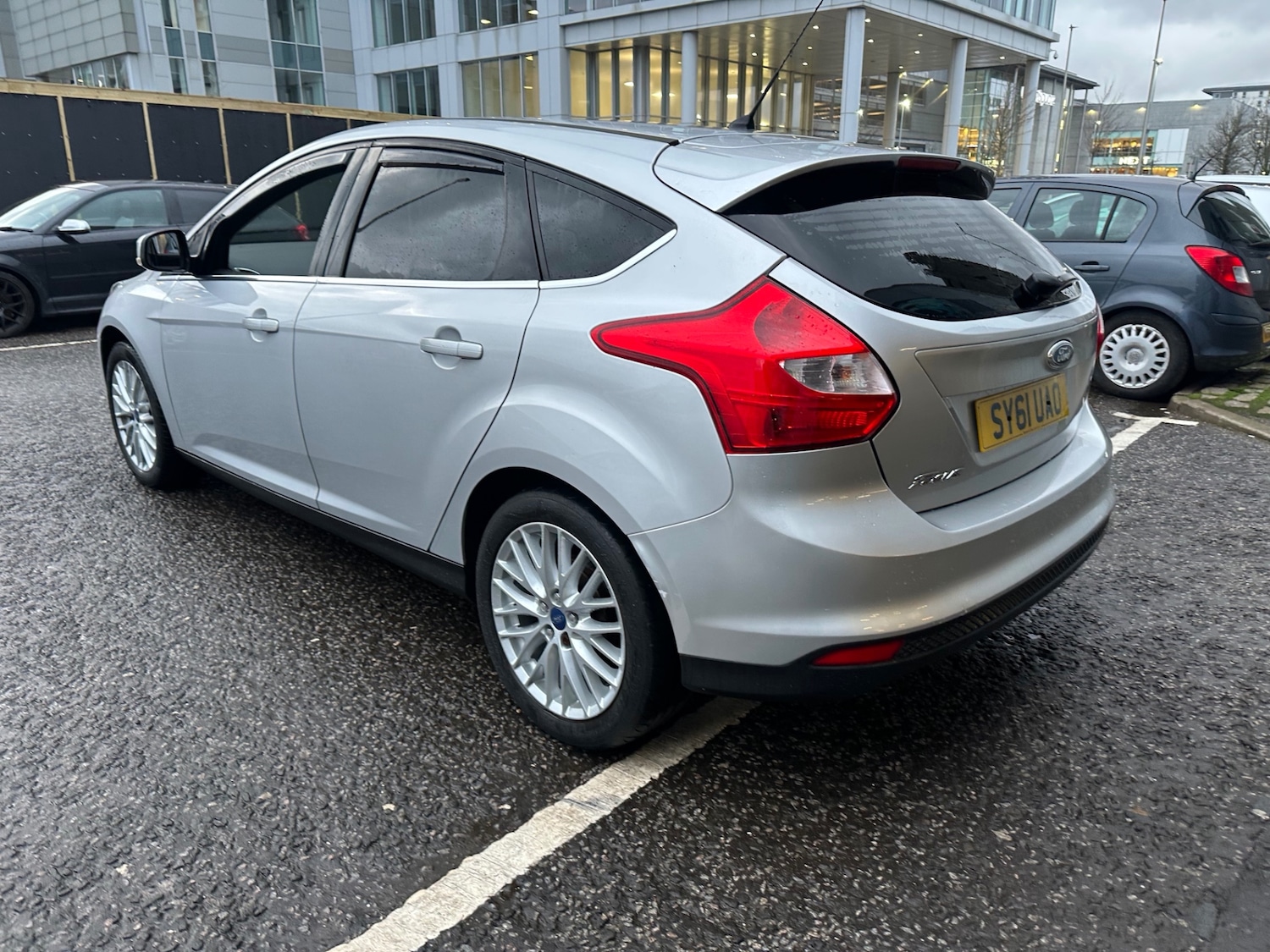 Used Ford Focus 2011 for sale - 77371941: Photo 5