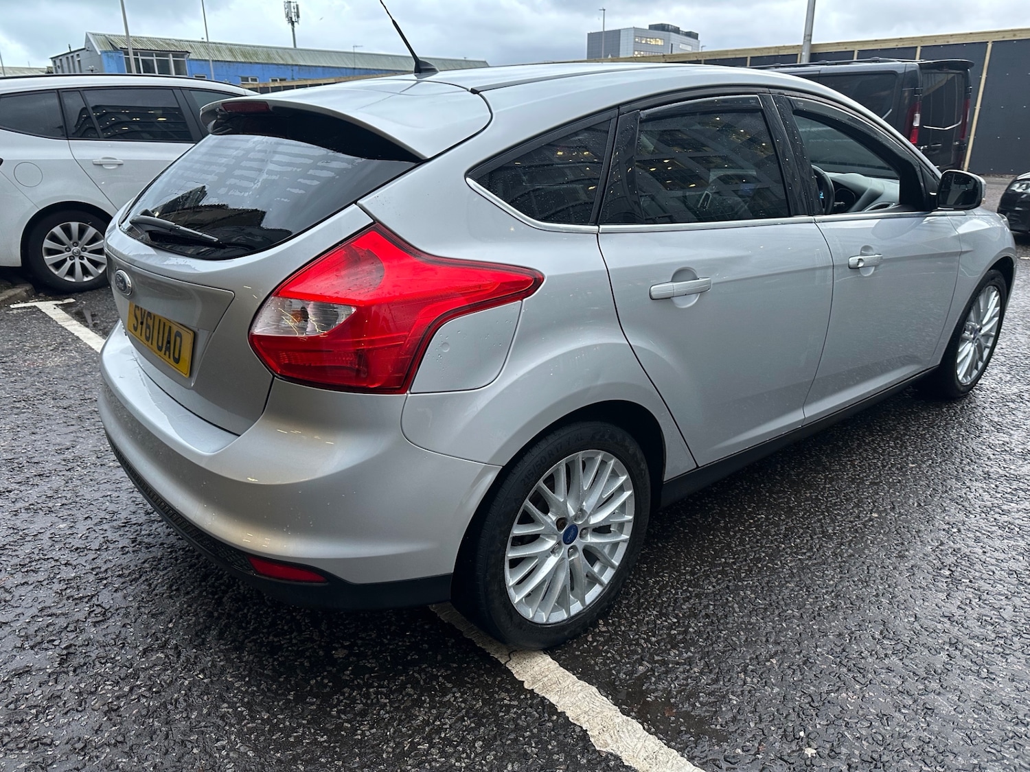 Used Ford Focus 2011 for sale - 77371941: Photo 6