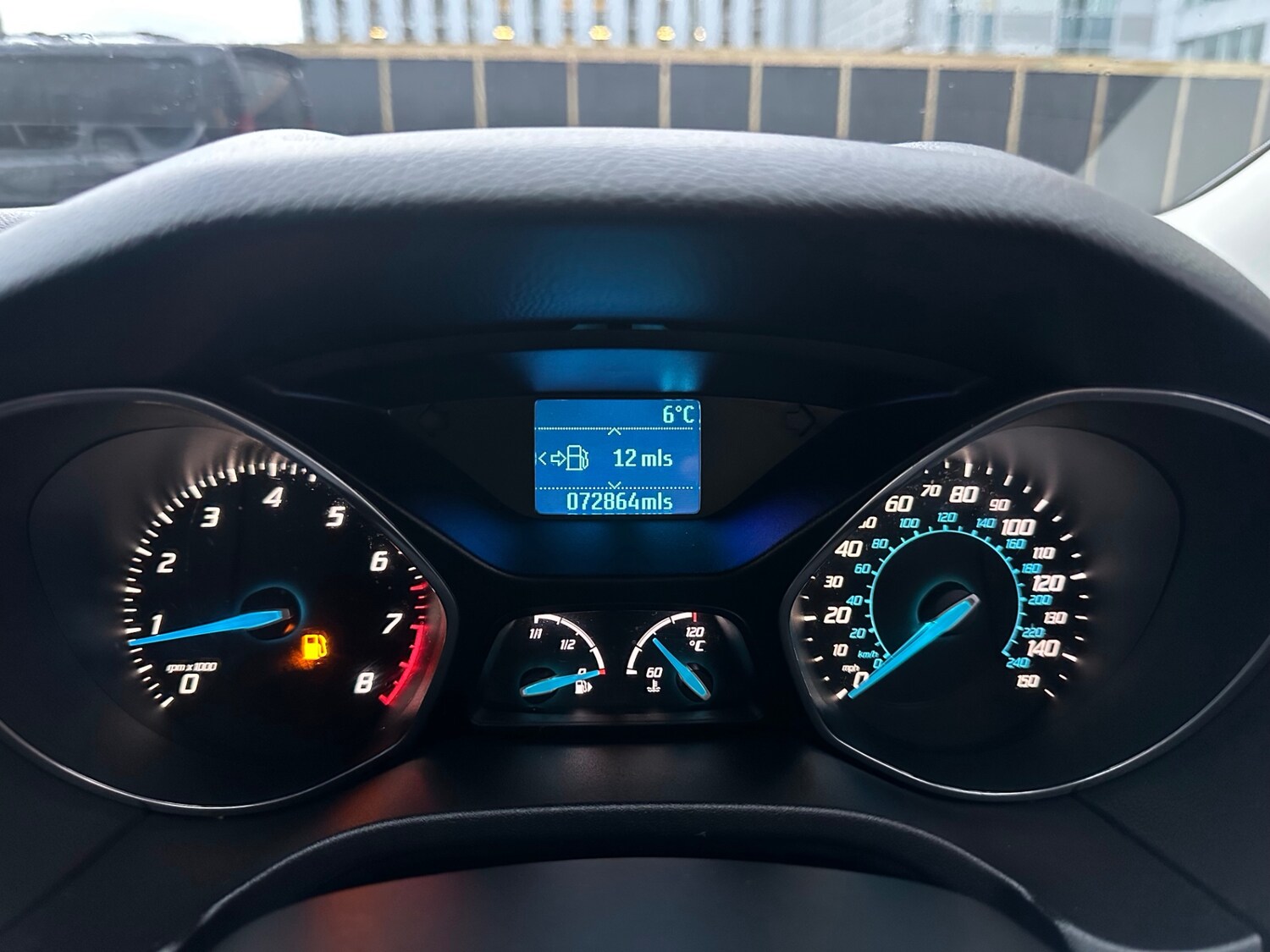 Used Ford Focus 2011 for sale - 77371941: Photo 9