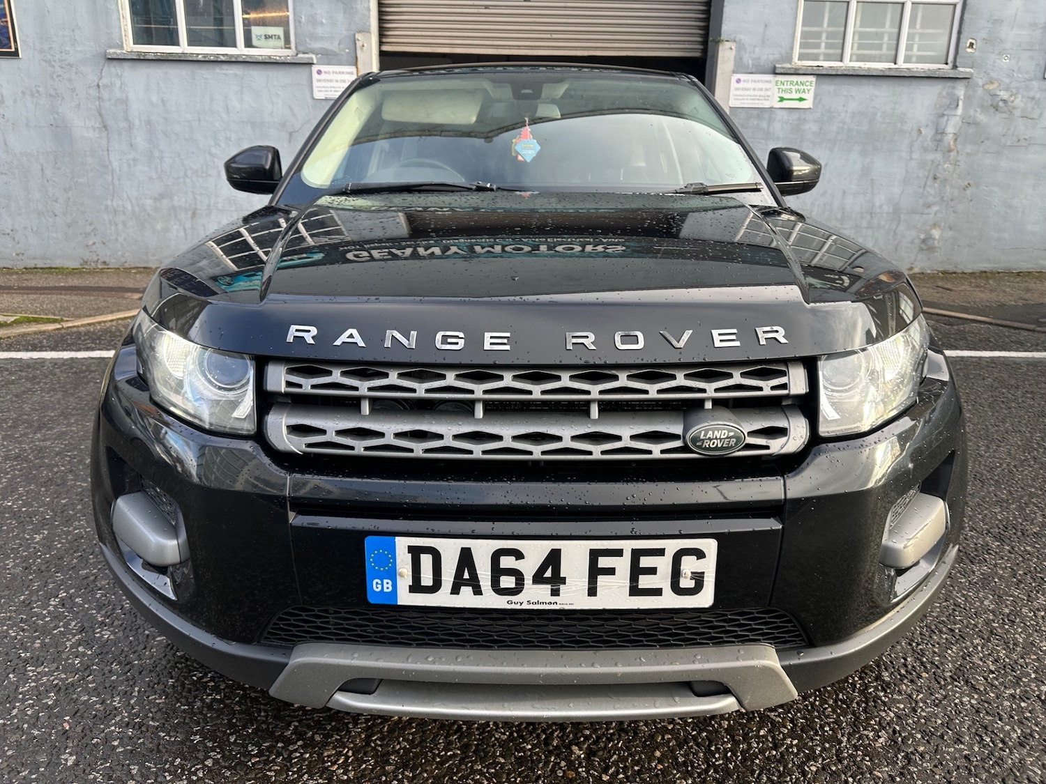 Used Land Rover Range Rover Evoque 2014 for sale - 76446127: Photo 1