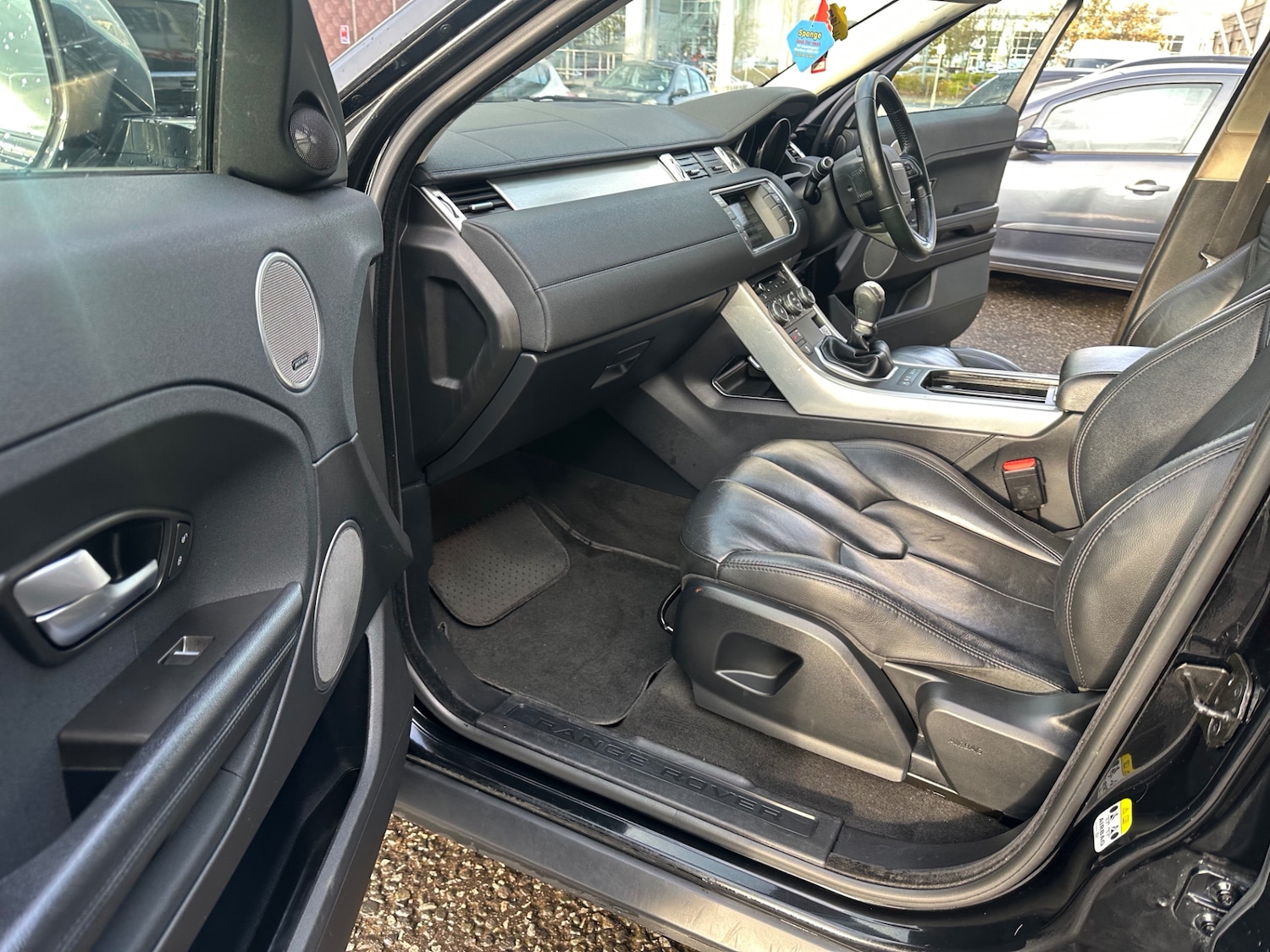 Used Land Rover Range Rover Evoque 2014 for sale - 76446127: Photo 14