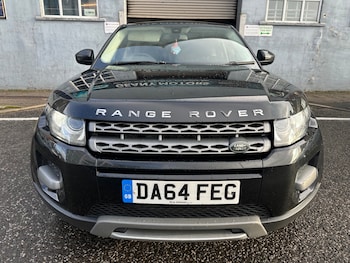 Used Land Rover Range Rover Evoque 2014 for sale - 76446127: Photo