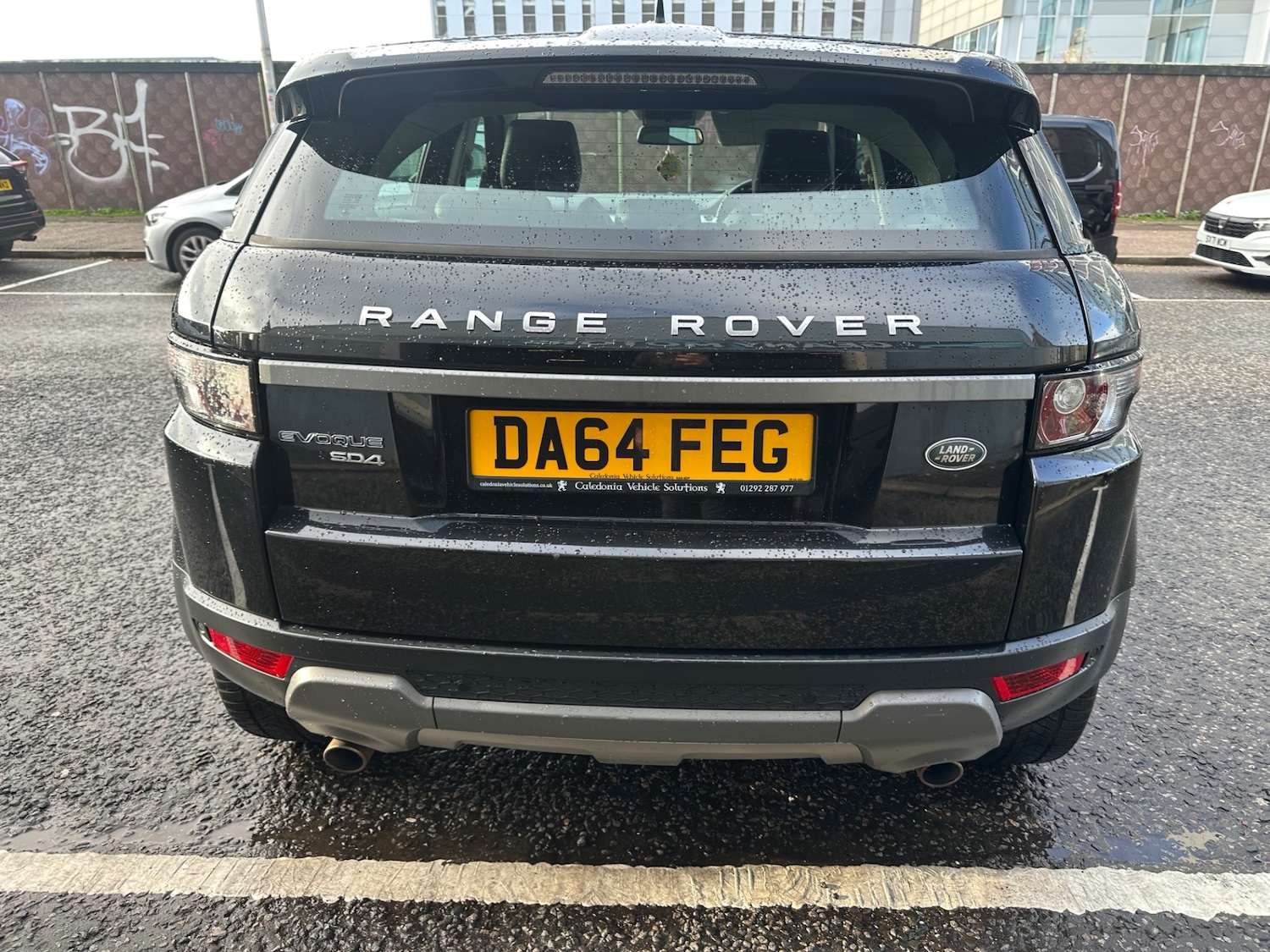 Used Land Rover Range Rover Evoque 2014 for sale - 76446127: Photo 2