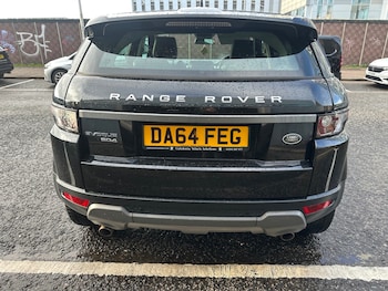 Used Land Rover Range Rover Evoque 2014 for sale - 76446127: Photo