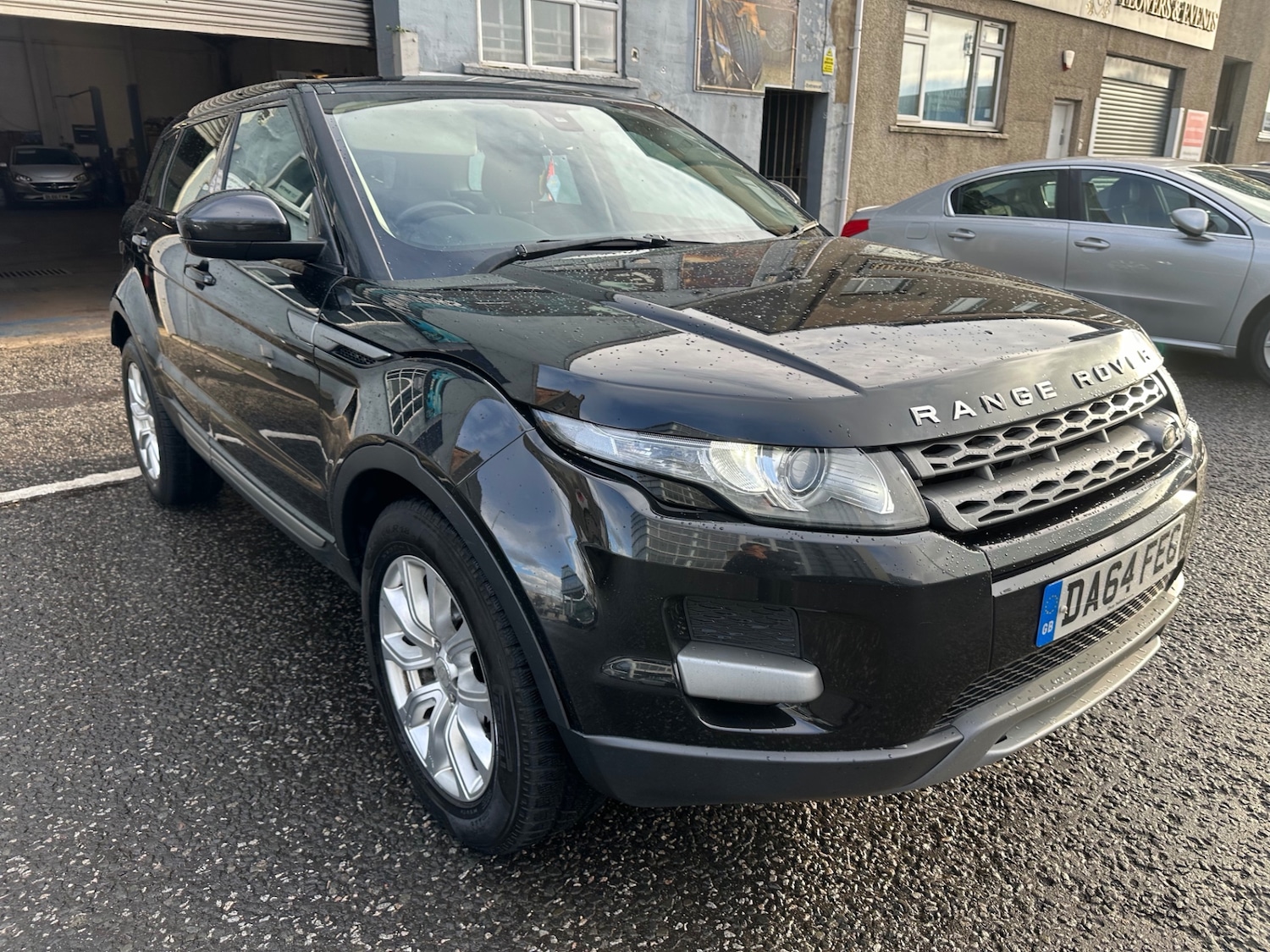 Used Land Rover Range Rover Evoque 2014 for sale - 76446127: Photo 3