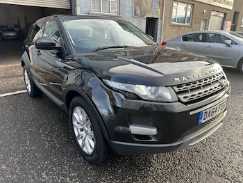 Used Land Rover Range Rover Evoque 2014 for sale - 76446127: Photo