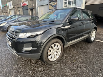 Used Land Rover Range Rover Evoque 2014 for sale - 76446127: Photo