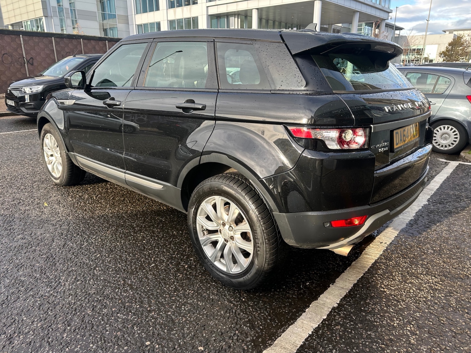 Used Land Rover Range Rover Evoque 2014 for sale - 76446127: Photo 5