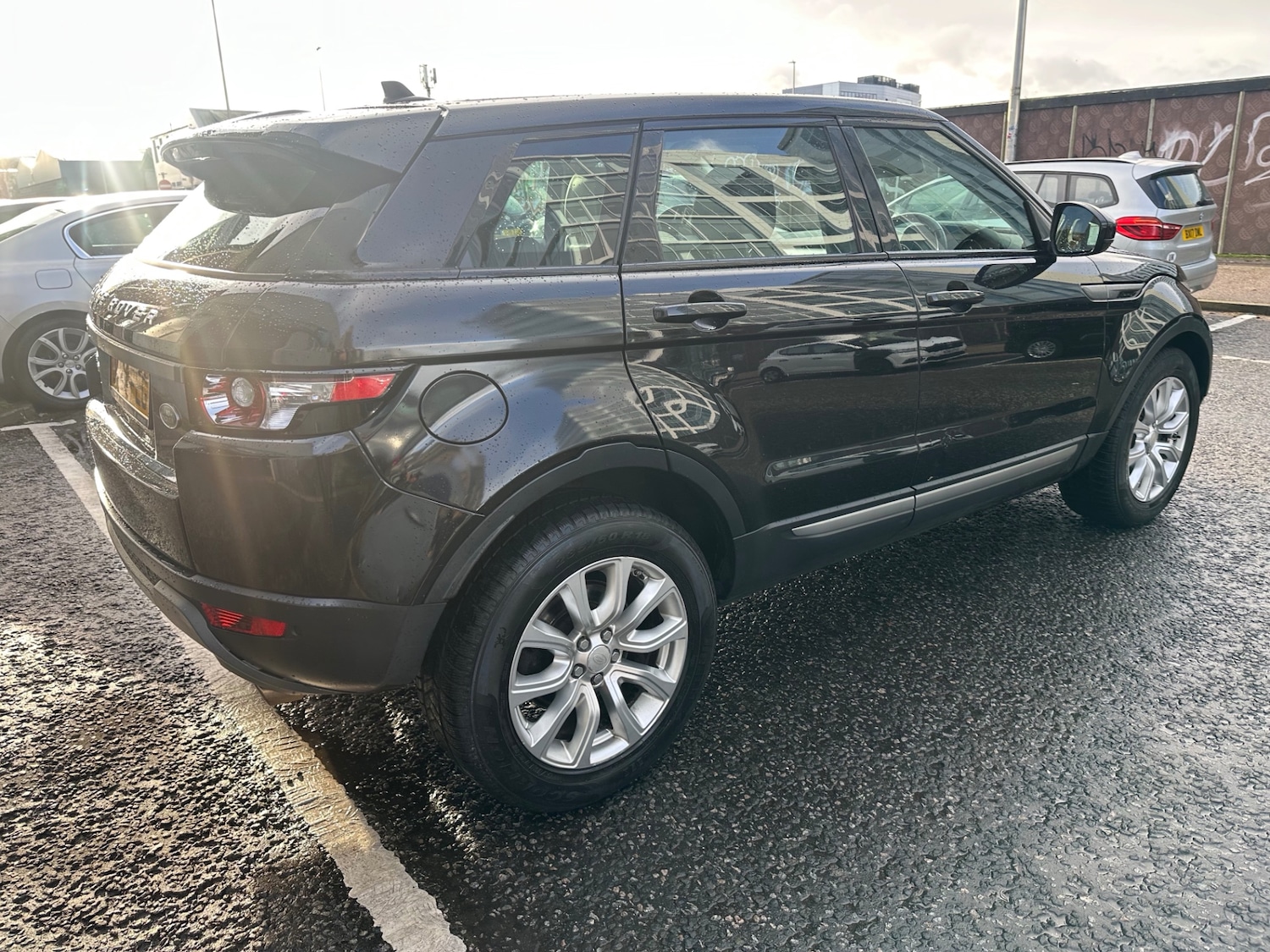 Used Land Rover Range Rover Evoque 2014 for sale - 76446127: Photo 6