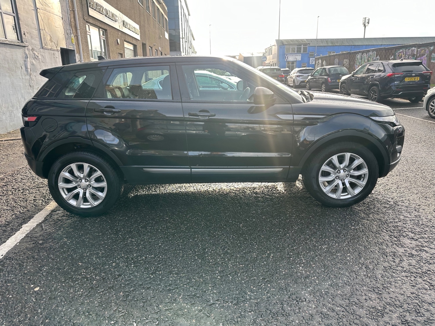 Used Land Rover Range Rover Evoque 2014 for sale - 76446127: Photo 7