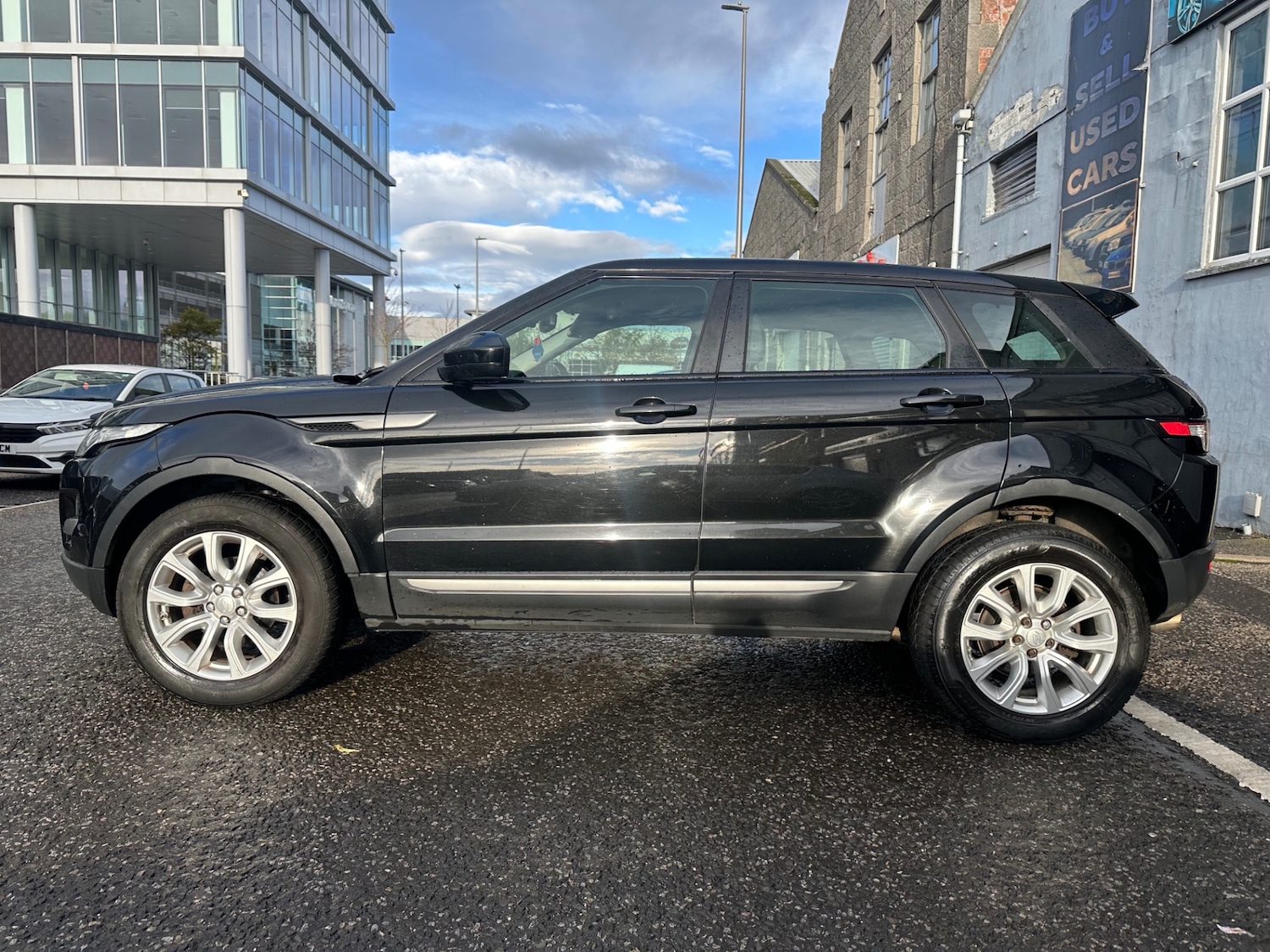 Used Land Rover Range Rover Evoque 2014 for sale - 76446127: Photo 8