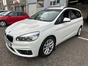 Used BMW 2 Series 2018 for sale - 76031296: Photo