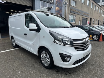 Used Vauxhall Vivaro 2015 for sale - 75356775: Photo