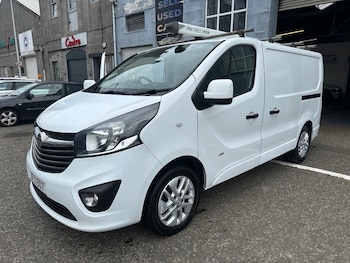 Used Vauxhall Vivaro 2015 for sale - 75356775: Photo