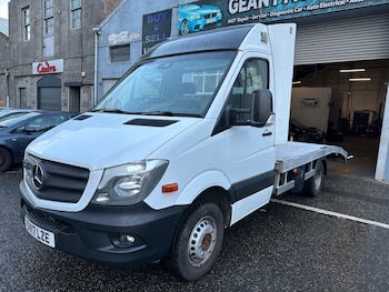 Used Mercedes-Benz Sprinter 2017 for sale - 76583993: Photo