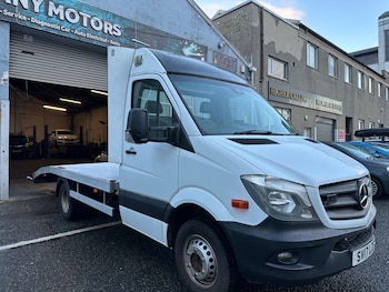 Used Mercedes-Benz Sprinter 2017 for sale - 76583993: Photo