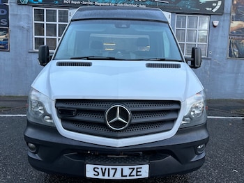 Used Mercedes-Benz Sprinter 2017 for sale - 76583993: Photo