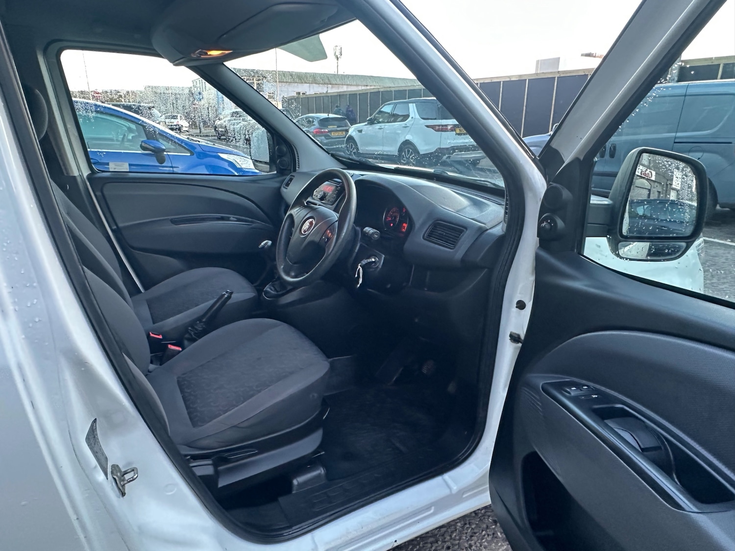 Used Fiat Doblo 2017 for sale - 77783038: Photo 10