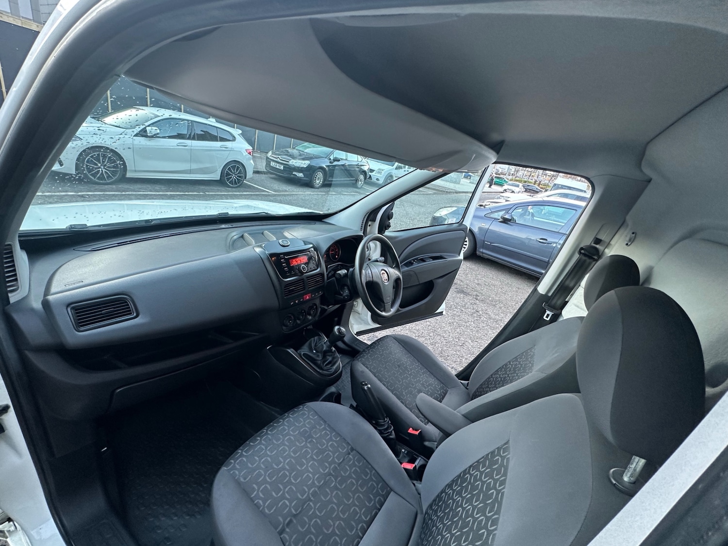 Used Fiat Doblo 2017 for sale - 77783038: Photo 12