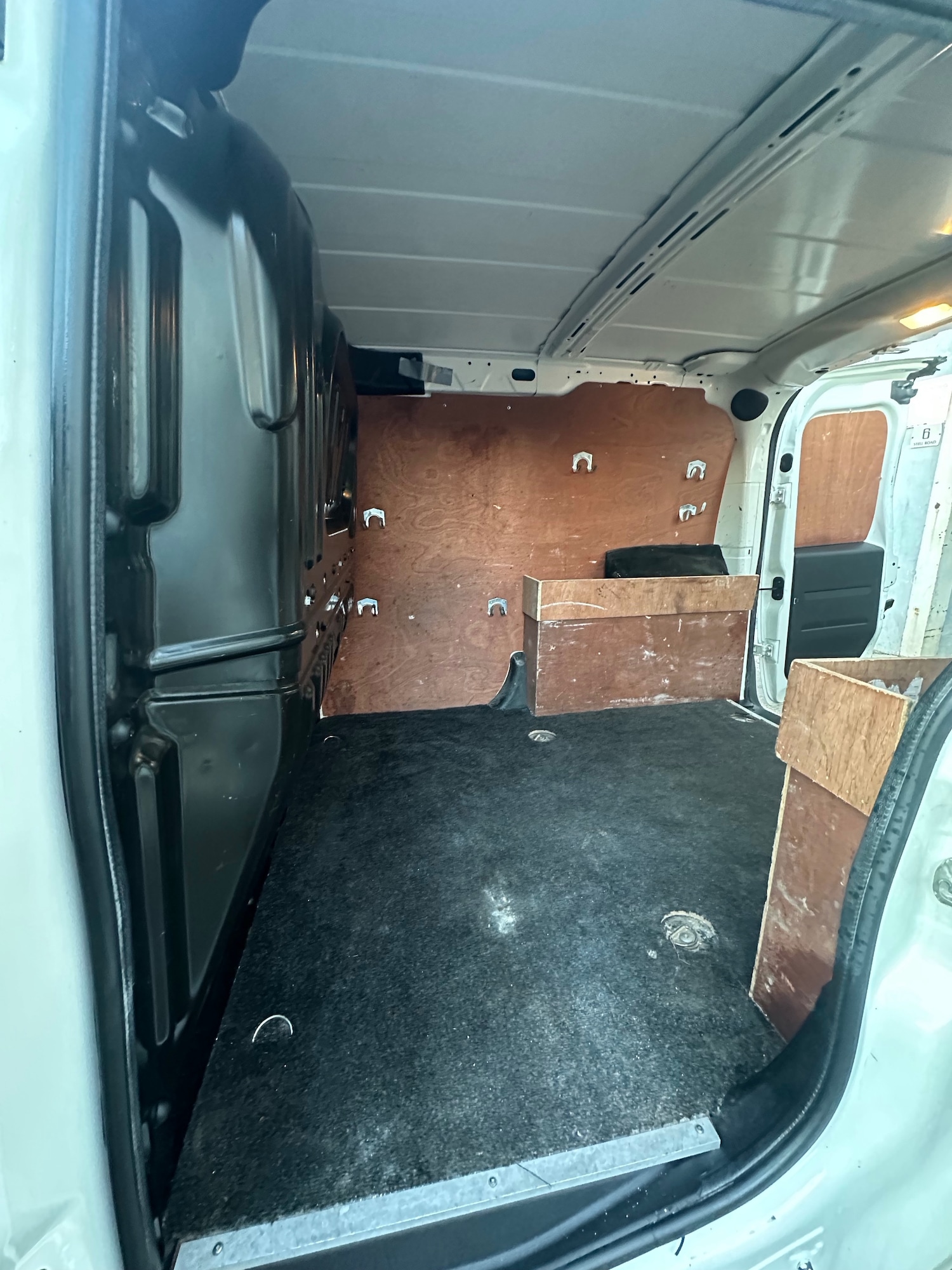 Used Fiat Doblo 2017 for sale - 77783038: Photo 14