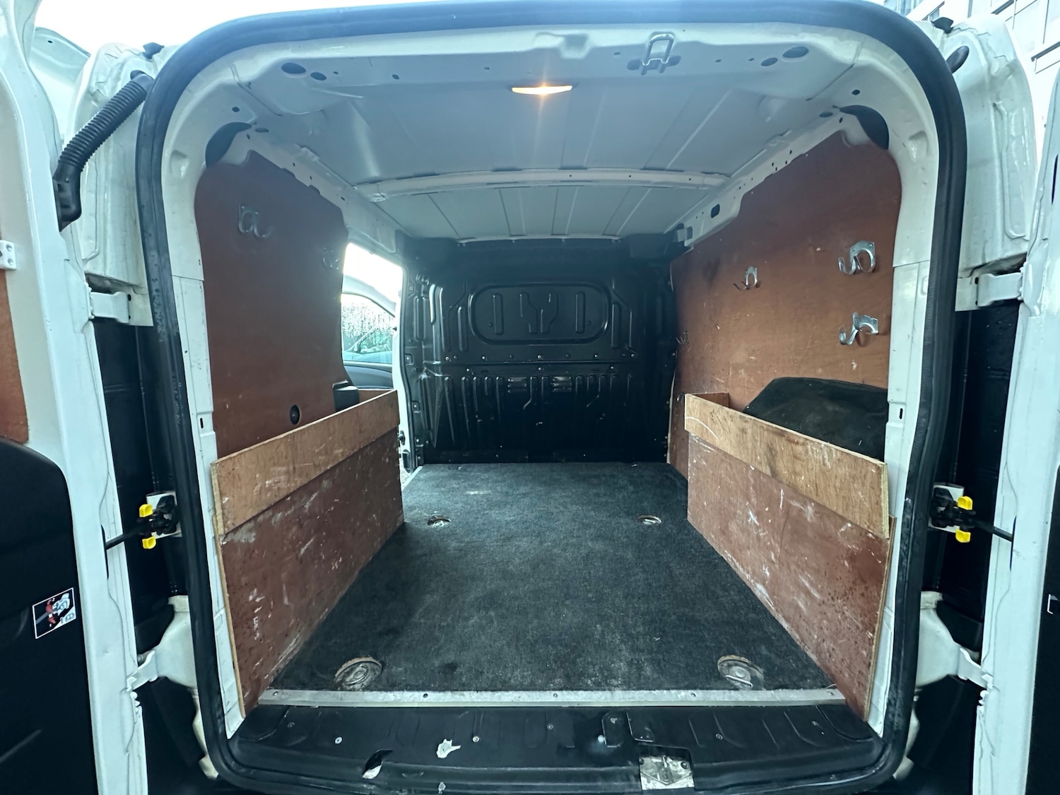 Used Fiat Doblo 2017 for sale - 77783038: Photo 15