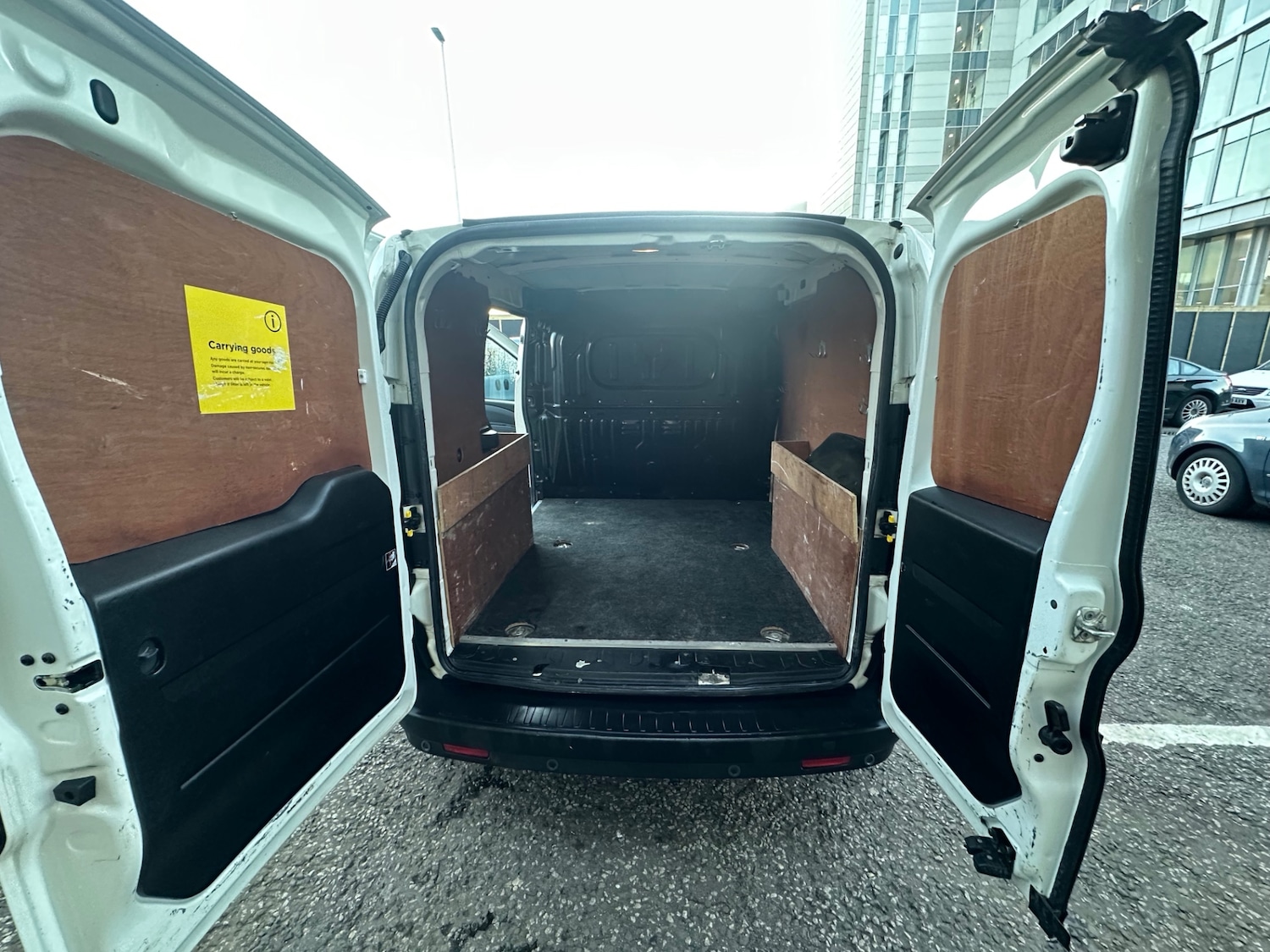 Used Fiat Doblo 2017 for sale - 77783038: Photo 16