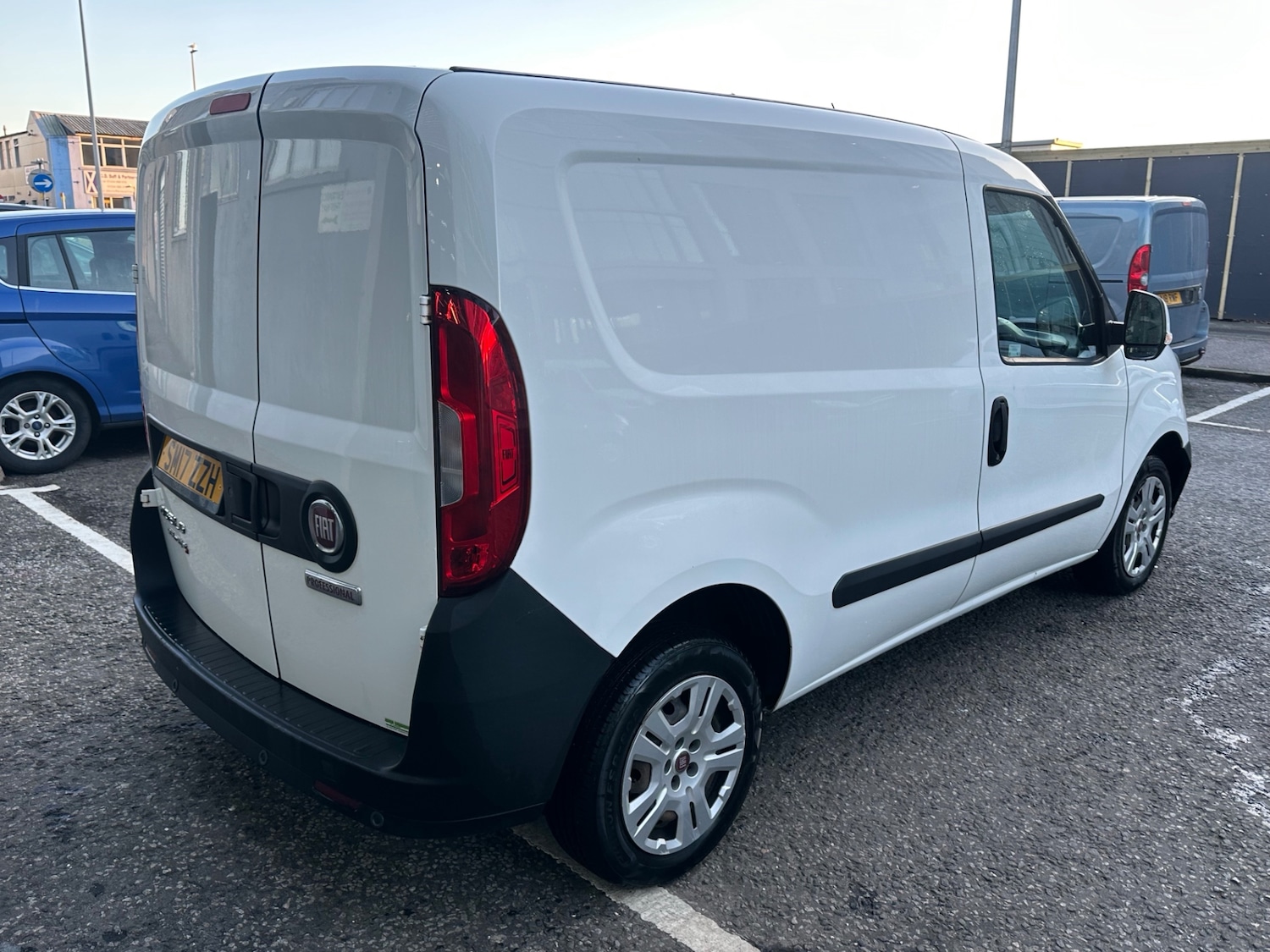 Used Fiat Doblo 2017 for sale - 77783038: Photo 4