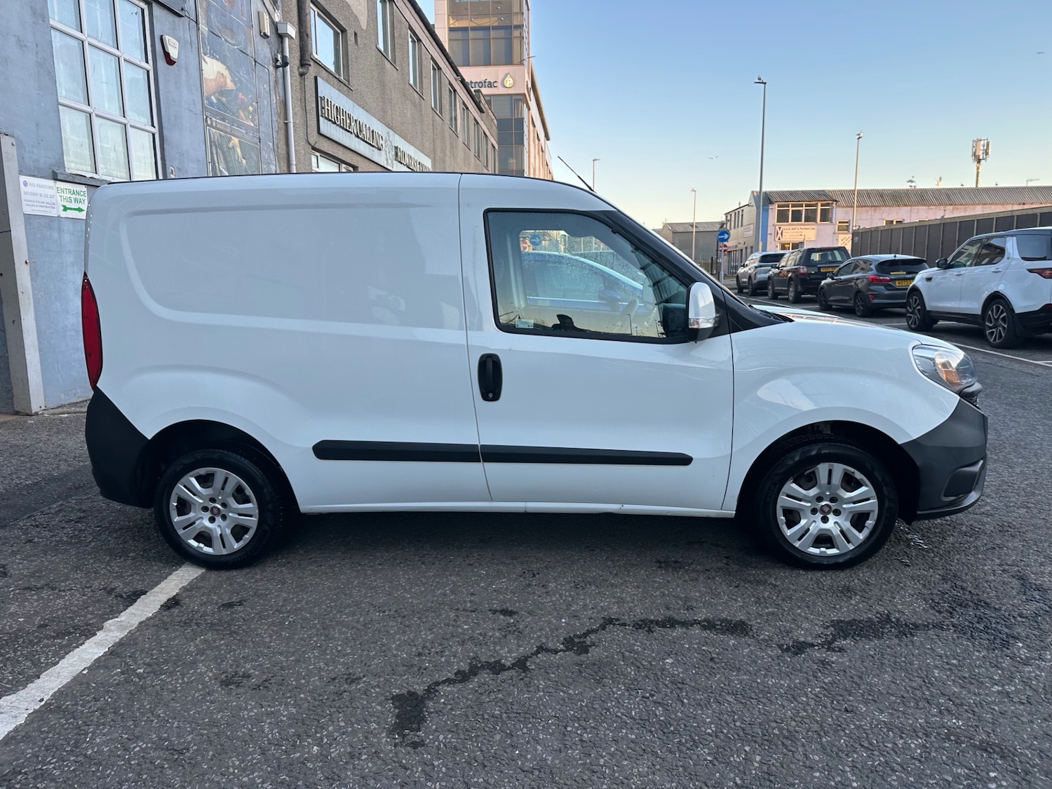 Used Fiat Doblo 2017 for sale - 77783038: Photo 7