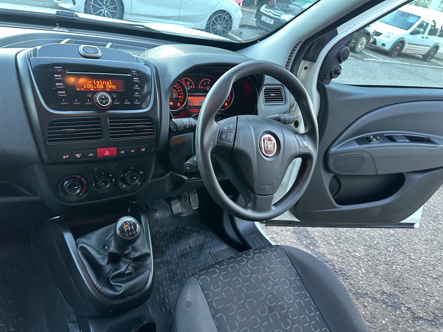 Used Fiat Doblo 2017 for sale - 77783038: Photo 9