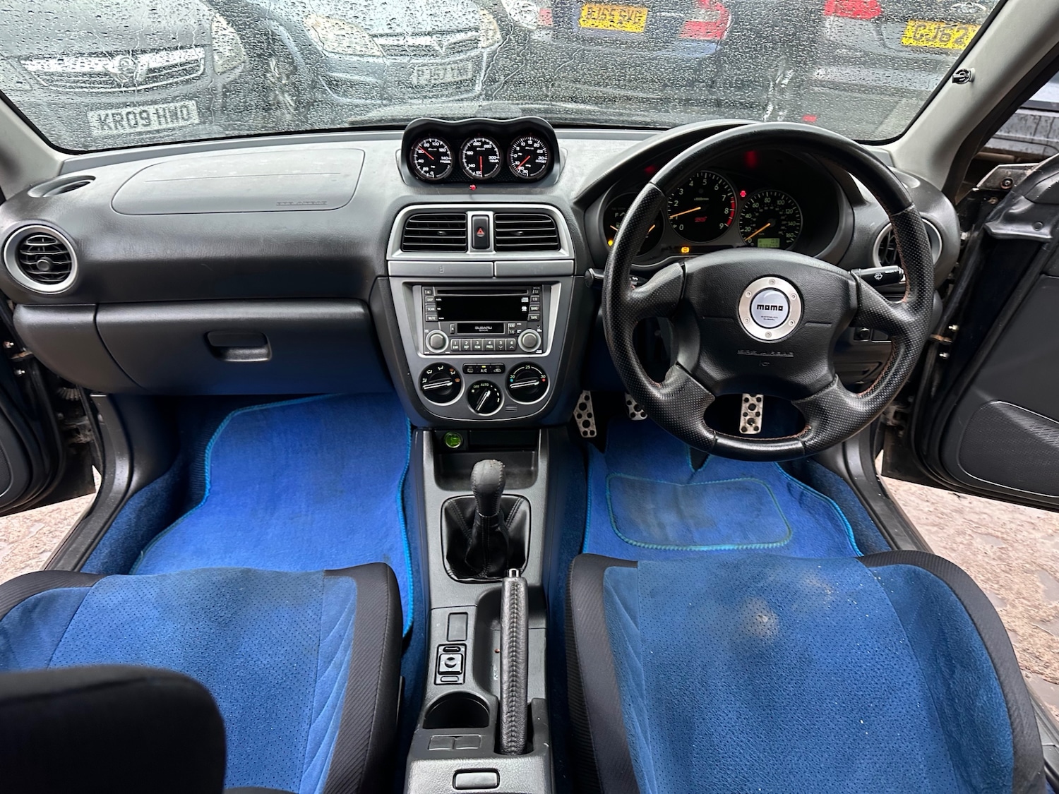 Used Subaru Impreza 2001 for sale - 77242867: Photo 10