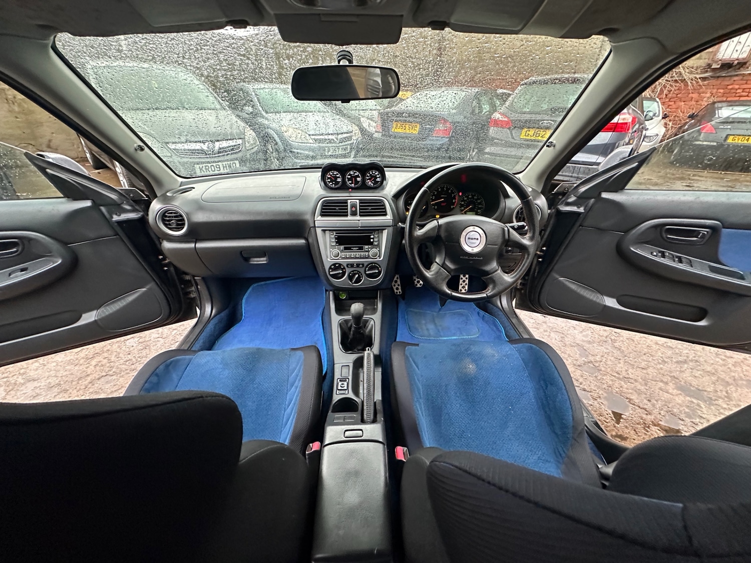 Used Subaru Impreza 2001 for sale - 77242867: Photo 11