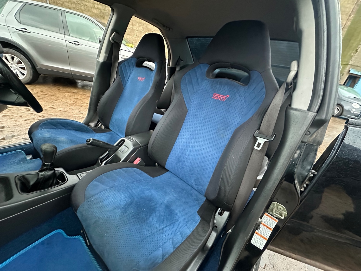 Used Subaru Impreza 2001 for sale - 77242867: Photo 12