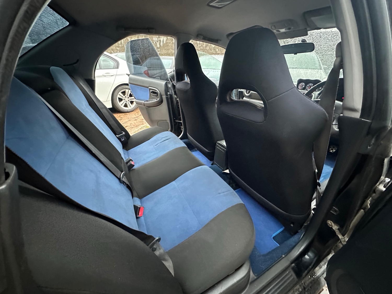 Used Subaru Impreza 2001 for sale - 77242867: Photo 13