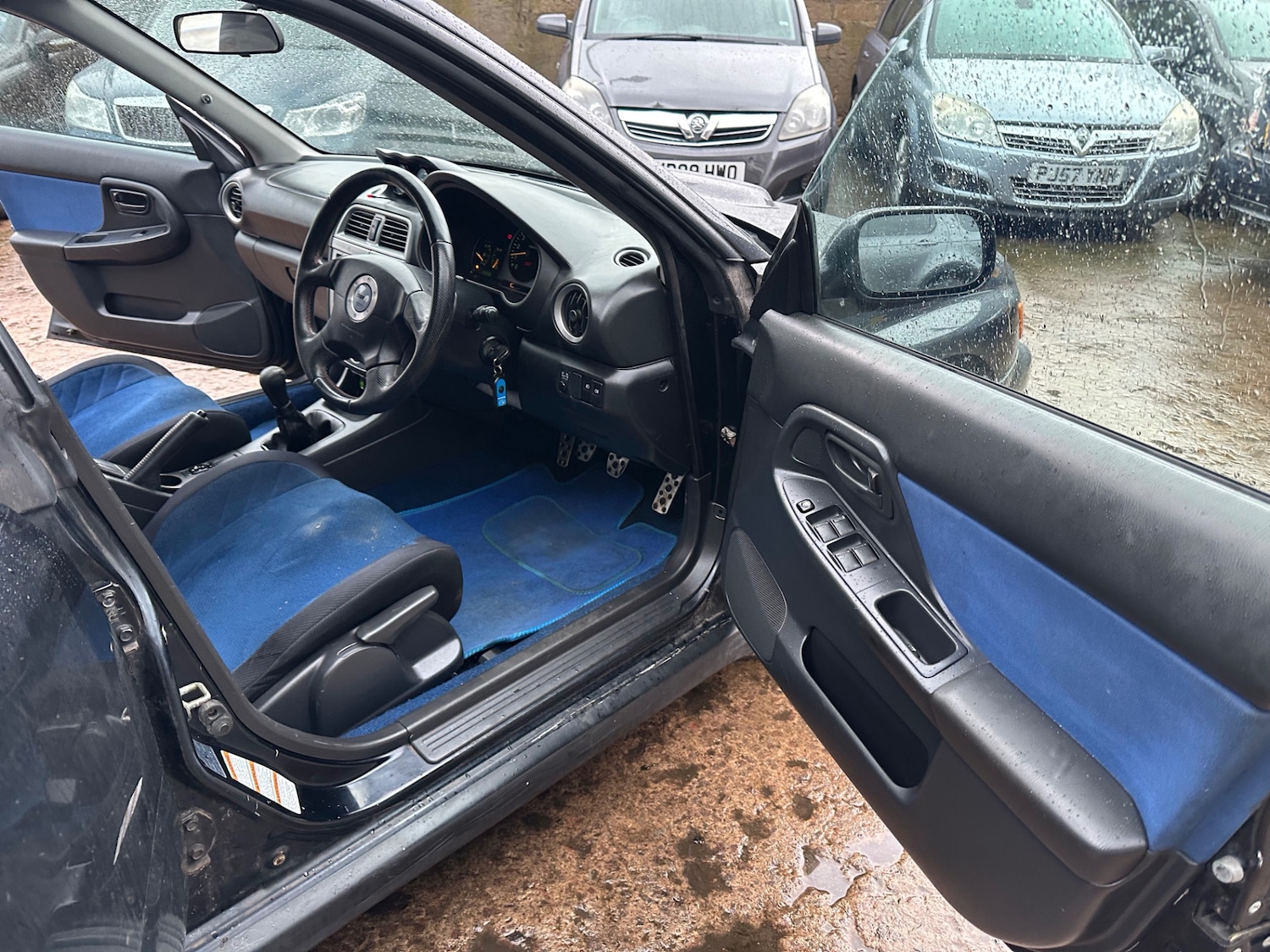 Used Subaru Impreza 2001 for sale - 77242867: Photo 14