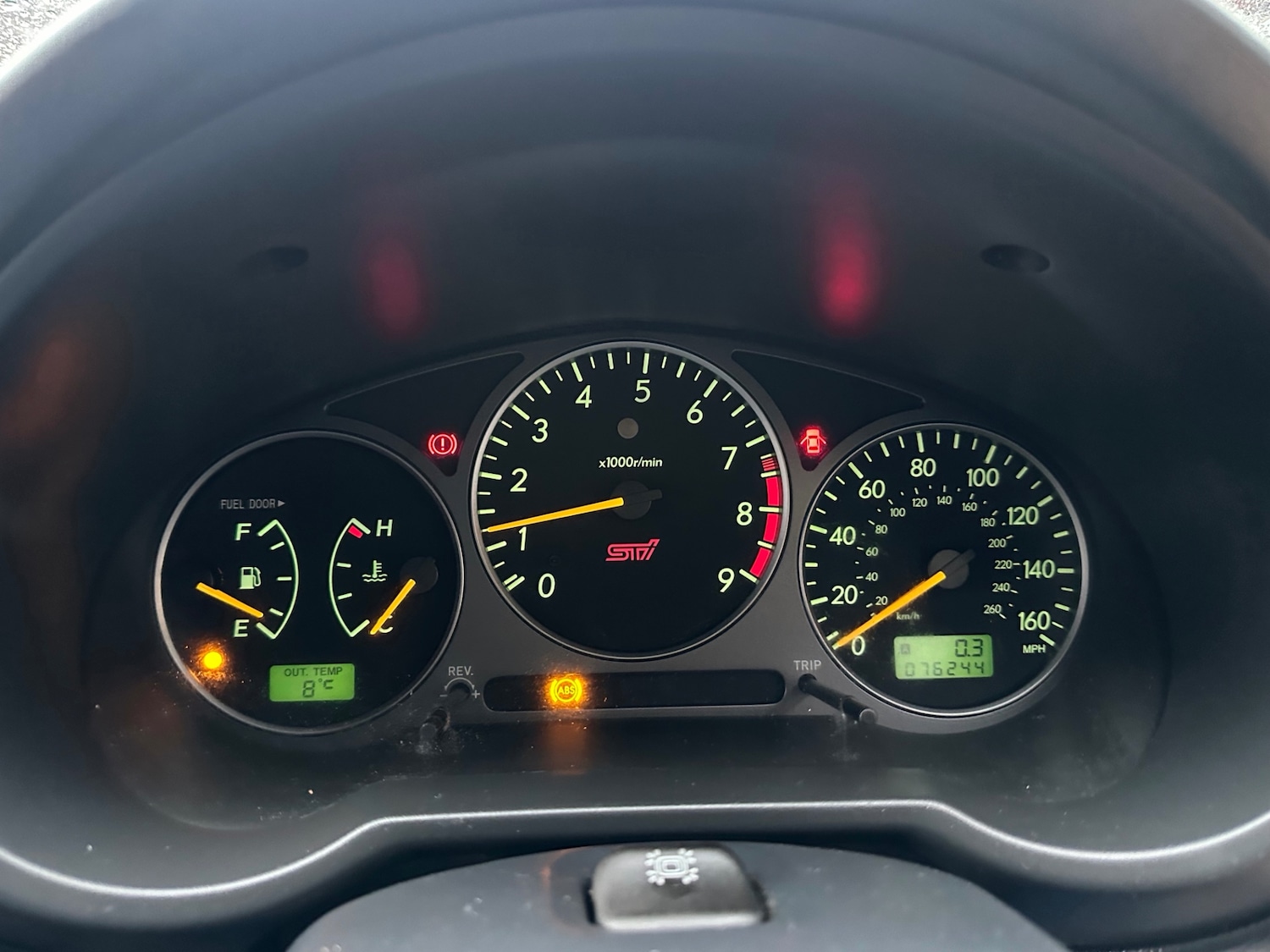 Used Subaru Impreza 2001 for sale - 77242867: Photo 16