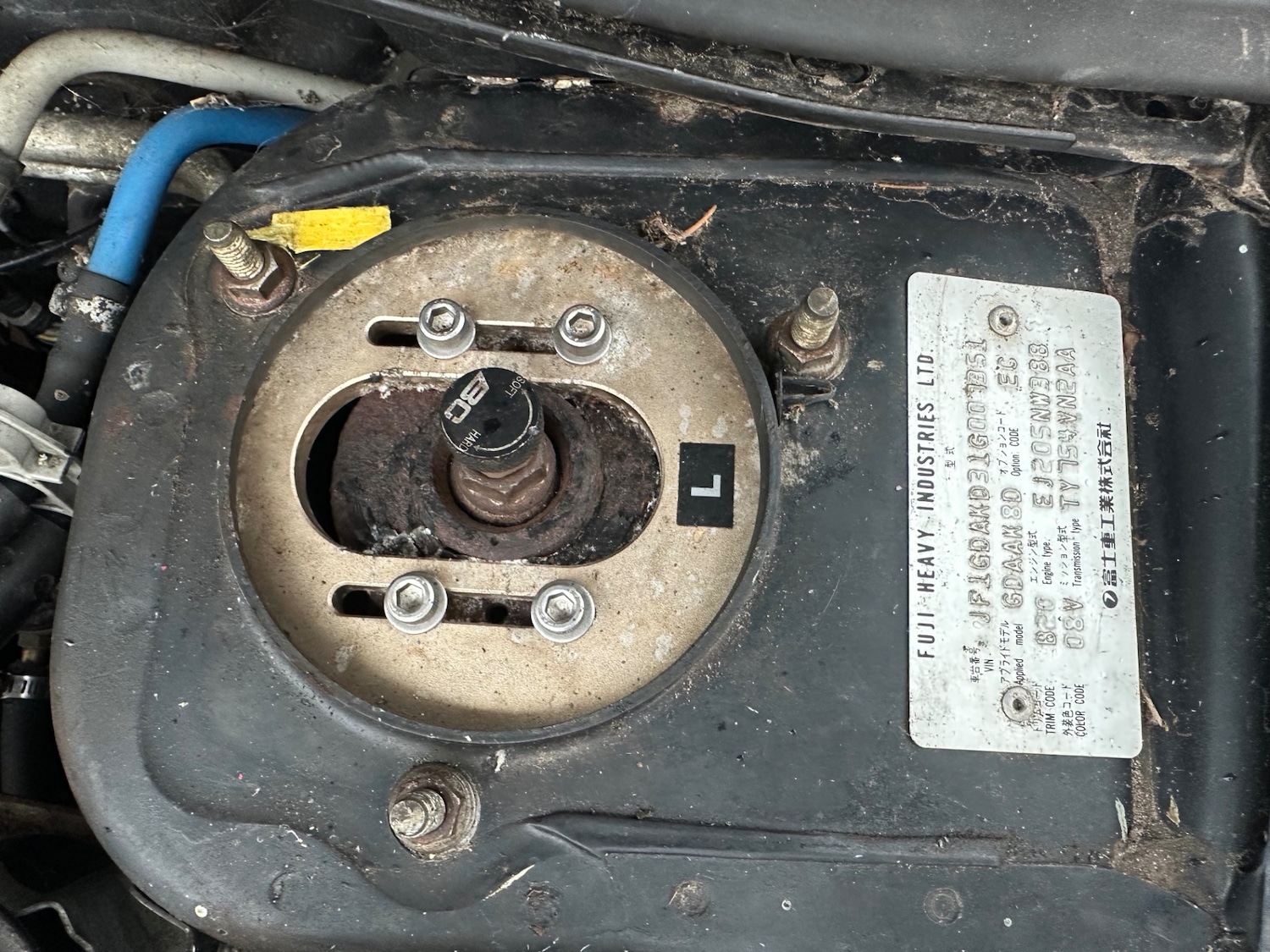 Used Subaru Impreza 2001 for sale - 77242867: Photo 17