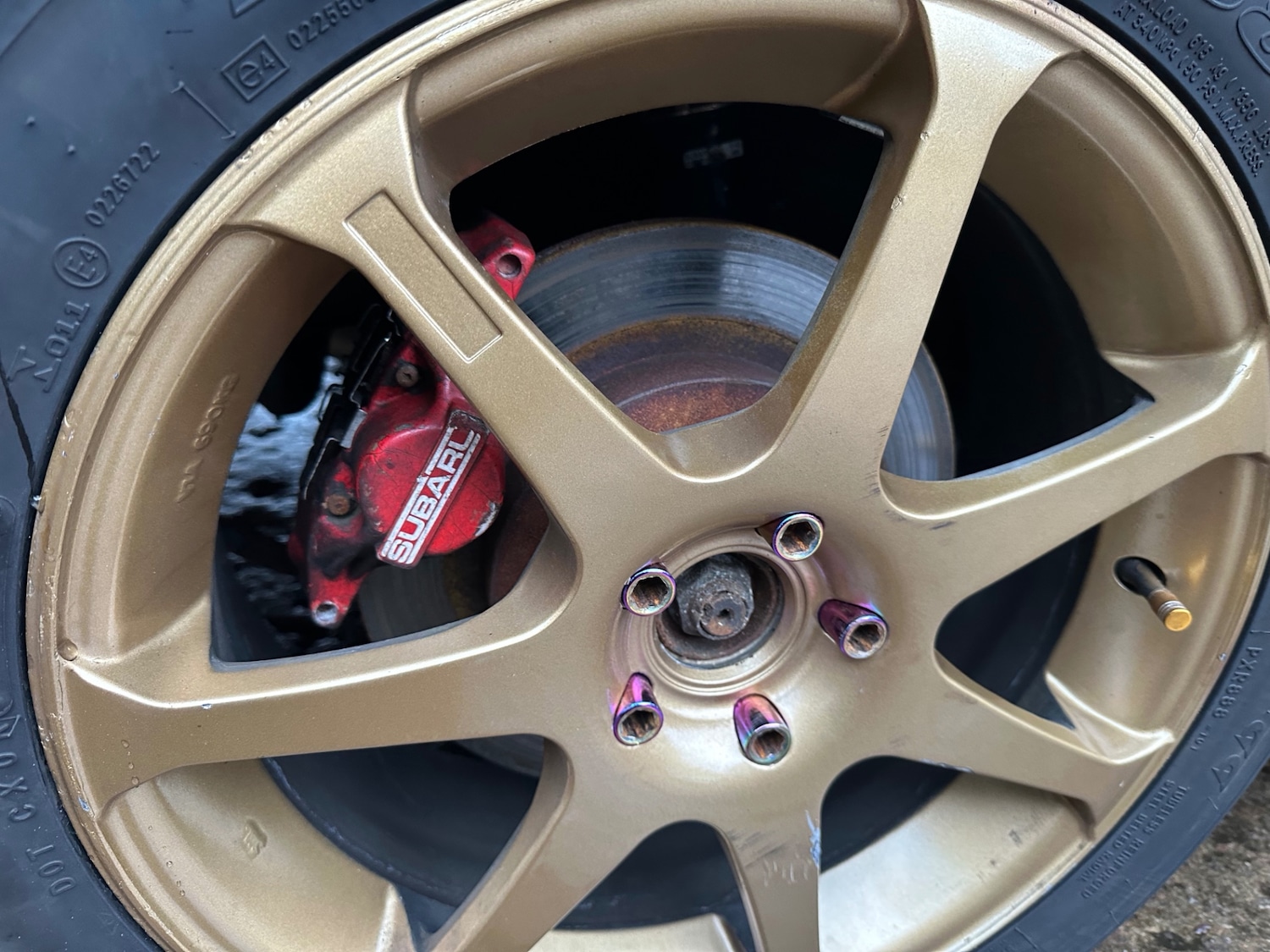 Used Subaru Impreza 2001 for sale - 77242867: Photo 19