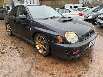 Used Subaru Impreza 2001 for sale - 77242867: Photo